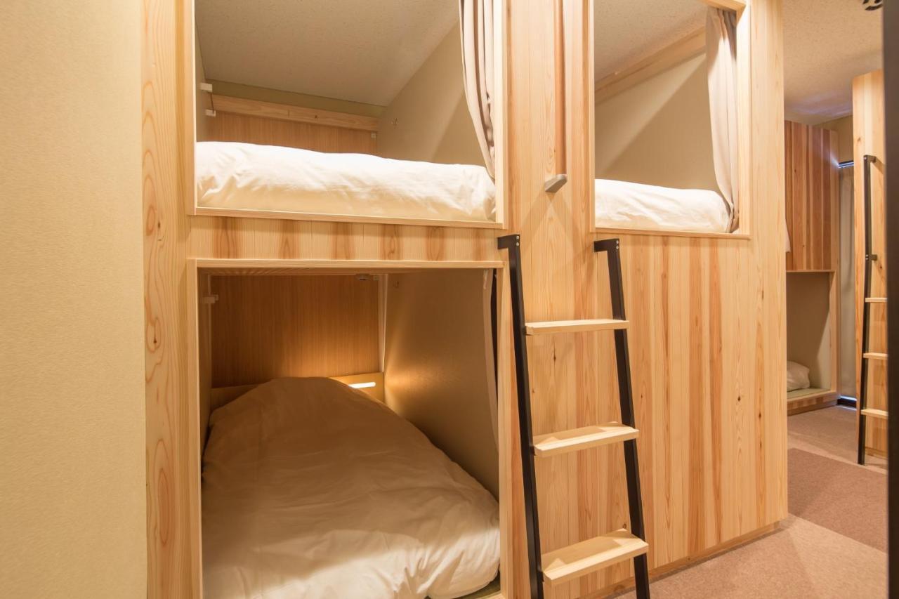 Ryokan Hostel Gion Dormitory - Vacation Stay 55348 Kyoto Extérieur photo