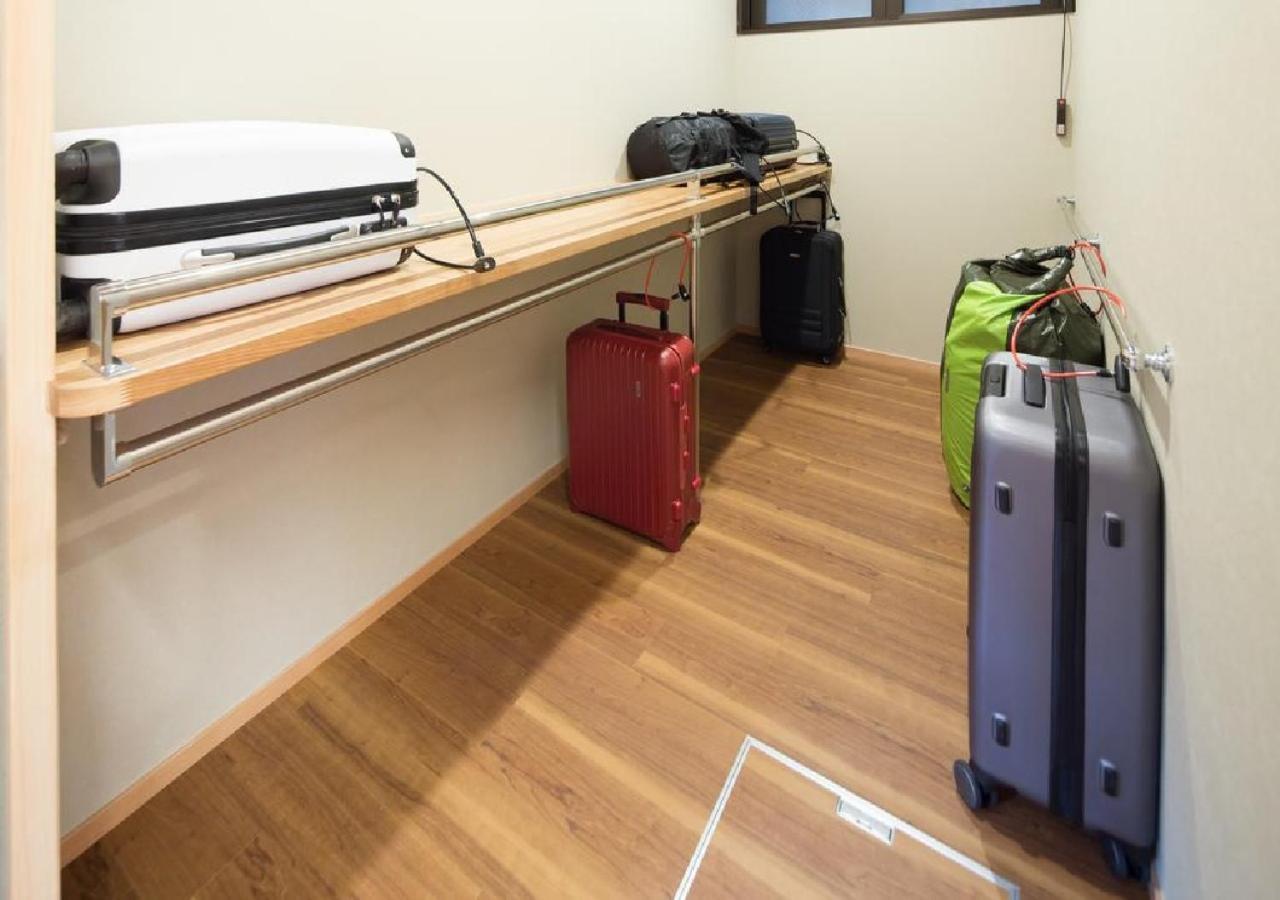 Ryokan Hostel Gion Dormitory - Vacation Stay 55348 Kyoto Extérieur photo