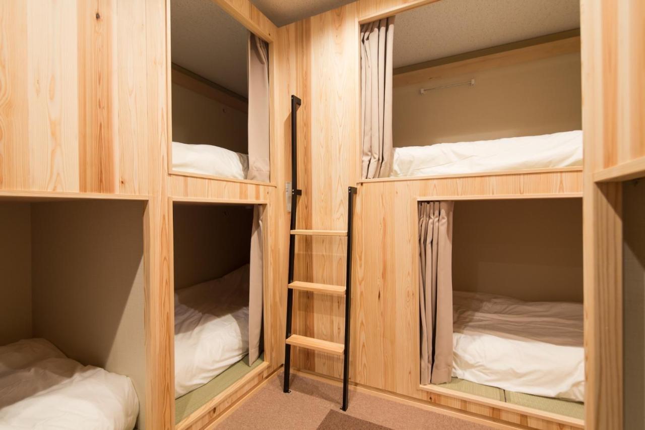 Ryokan Hostel Gion Dormitory - Vacation Stay 55348 Kyoto Extérieur photo