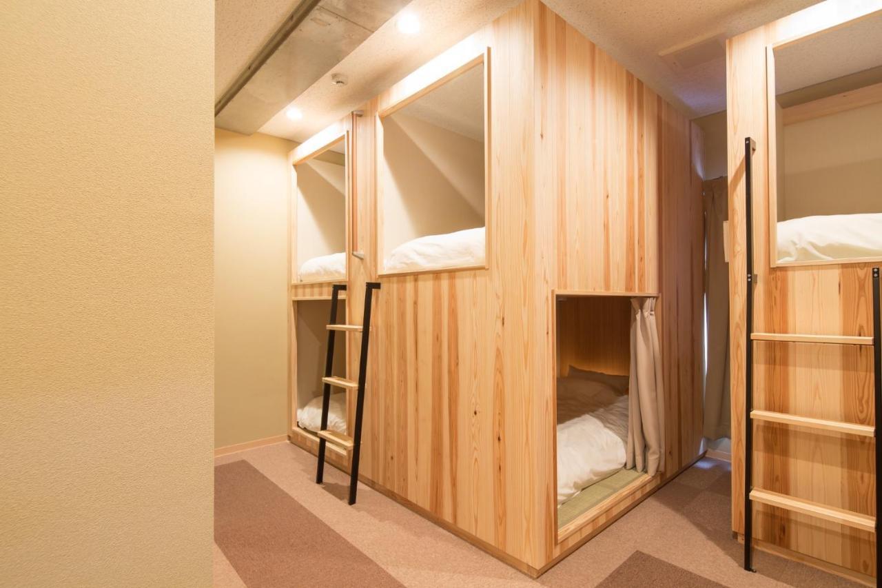 Ryokan Hostel Gion Dormitory - Vacation Stay 55348 Kyoto Extérieur photo